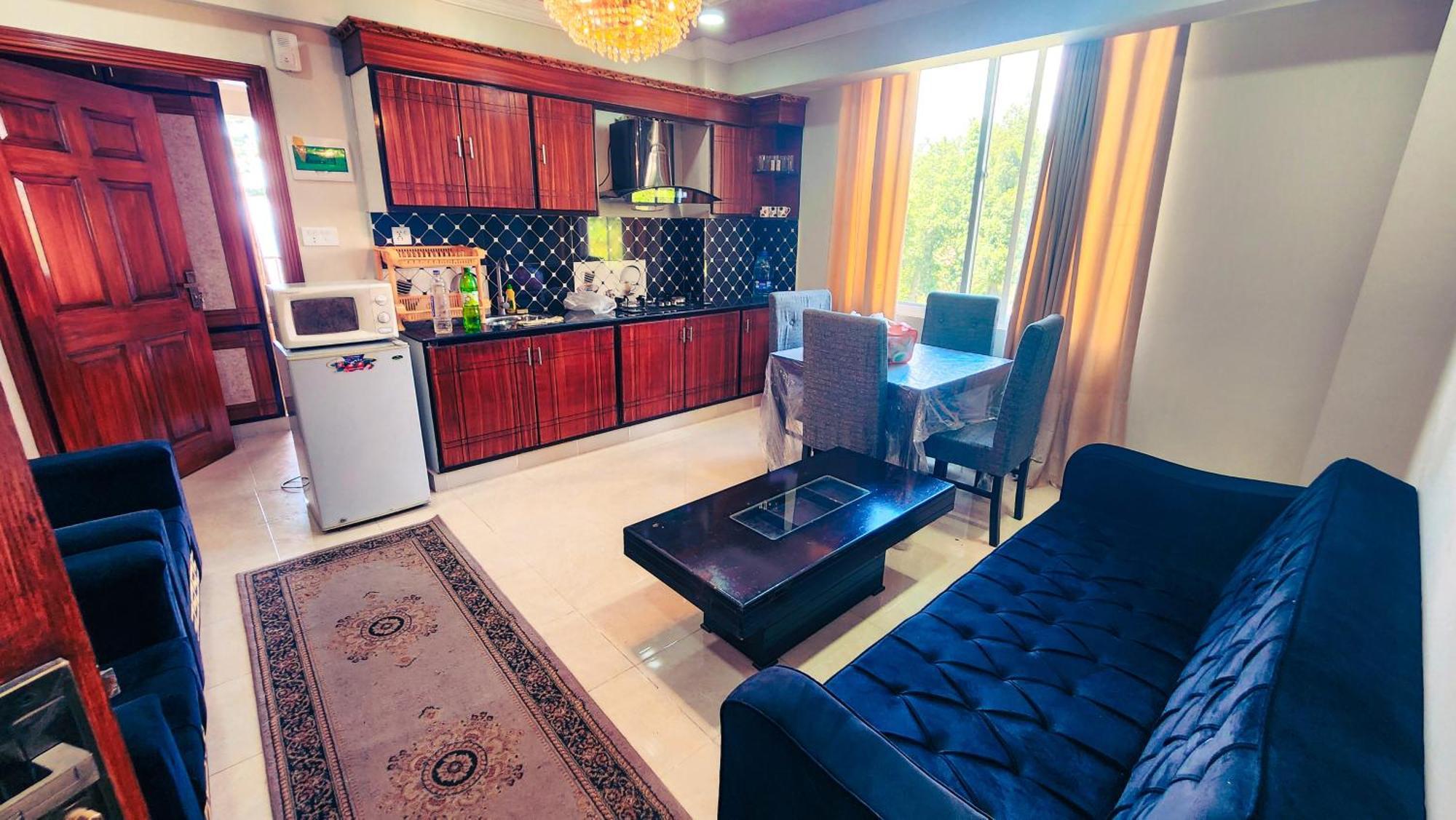 Delano Residence Murree Esterno foto